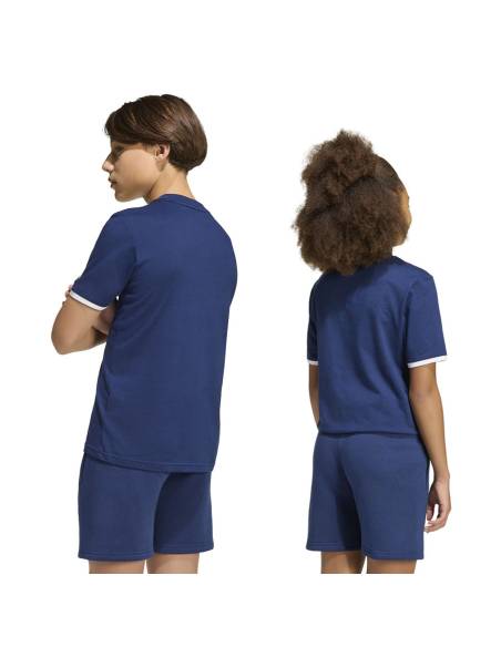Koszulka adidas ENTRADA 26 Tee Junior JZ6673