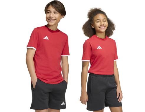 Koszulka adidas ENTRADA 26 Tee Junior JZ6674