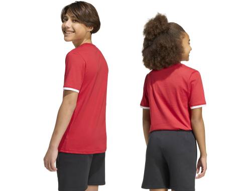 Koszulka adidas ENTRADA 26 Tee Junior JZ6674