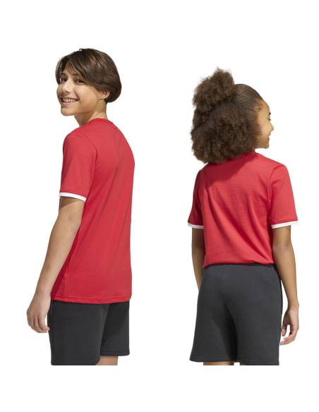 Koszulka adidas ENTRADA 26 Tee Junior JZ6674