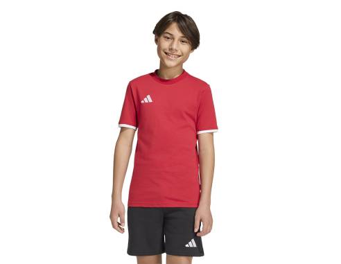 Koszulka adidas ENTRADA 26 Tee Junior JZ6674