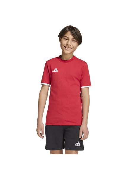 Koszulka adidas ENTRADA 26 Tee Junior JZ6674
