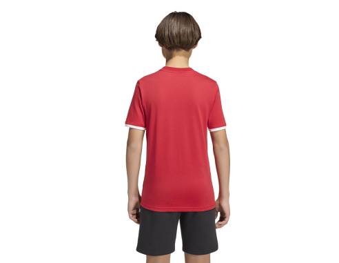 Koszulka adidas ENTRADA 26 Tee Junior JZ6674