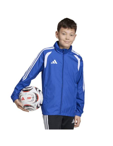 Kurtka adidas TIRO 26 Windbreaker Junior JY9723