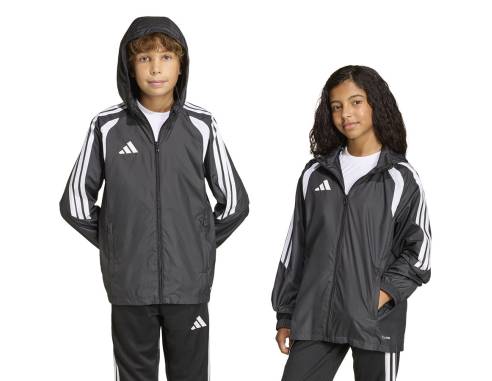 Kurtka adidas TIRO 26 Windbreaker Junior JY9726