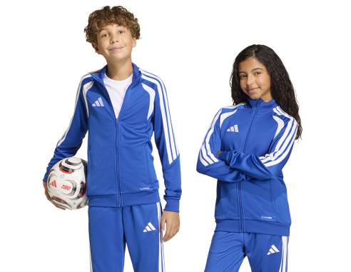 Bluza adidas TIRO 26 Training Jacket Junior JY7199