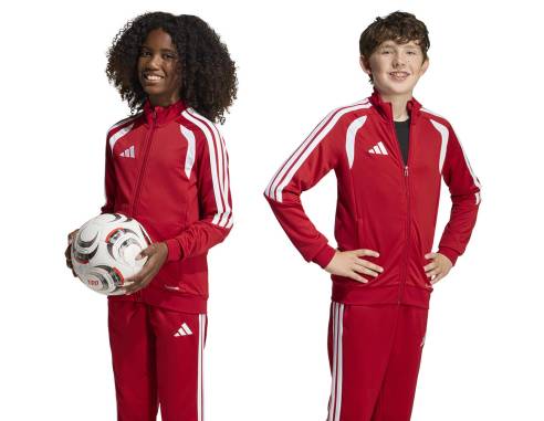 Bluza adidas TIRO 26 Training Jacket Junior JY7200
