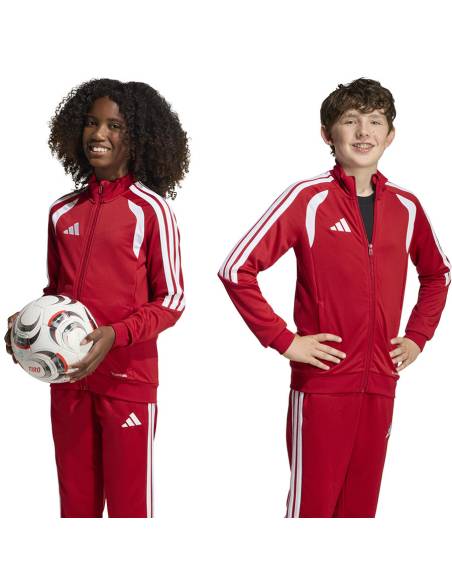 Bluza adidas TIRO 26 Training Jacket Junior JY7200