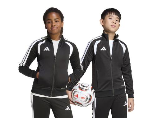 Bluza adidas TIRO 26 Training Jacket Junior JY7202