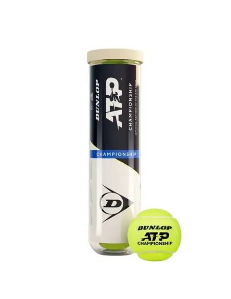 Piłka tenisowa Dunlop ATP Championship 2x4 szt
