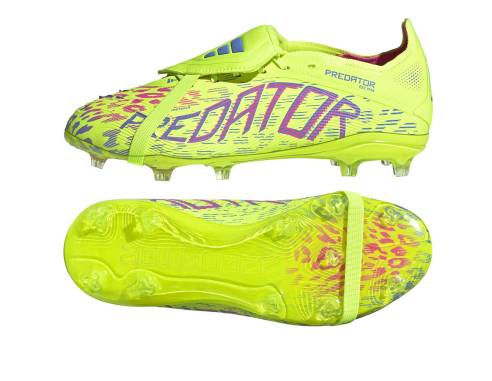 Buty adidas Predator Elite FT FG Jr IH5078