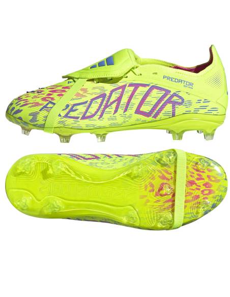Buty adidas Predator Elite FT FG Jr IH5078