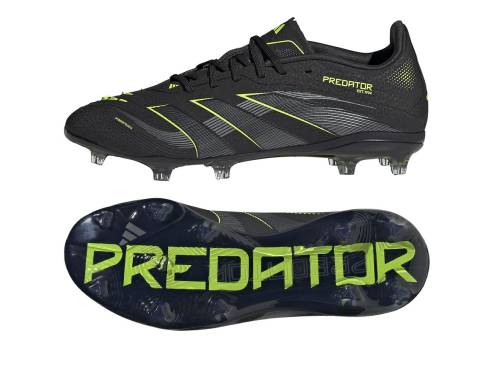 Buty adidas Predator Elite Jr FG JI1177