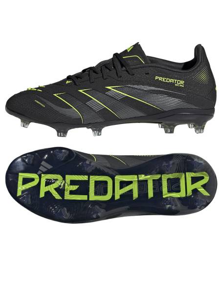 Buty adidas Predator Elite Jr FG JI1177