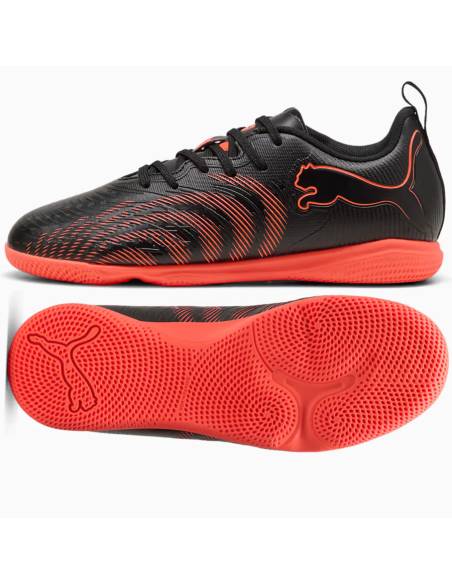 Buty Puma FUTURE 9 PLAY Jr IT 108927-02