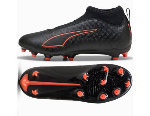 Buty Puma Ultra 6 Match+LL Jr FG/MG 108691-02