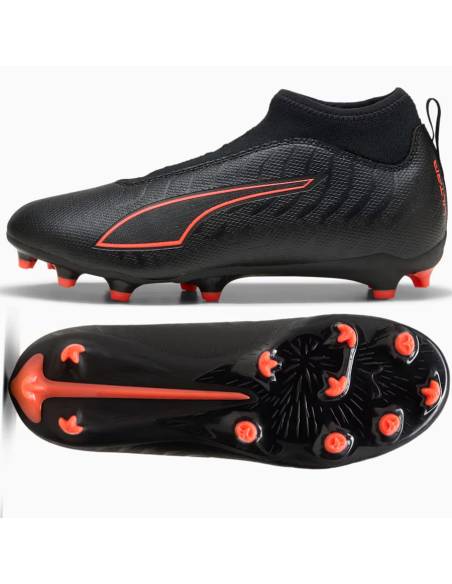 Buty Puma Ultra 6 Match+LL Jr FG/MG 108691-02