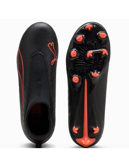 Buty Puma Ultra 6 Match+LL Jr FG/MG 108691-02