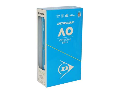 Piłka tenisowa Dunlop Australian Open 2x4 szt