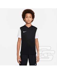 Koszulka Nike Tiempo Premier II Jr DH8389-010