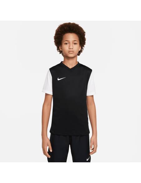 Koszulka Nike Tiempo Premier II Jr DH8389-010