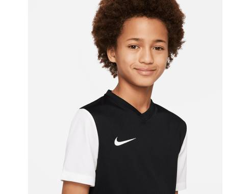 Koszulka Nike Tiempo Premier II Jr DH8389-010
