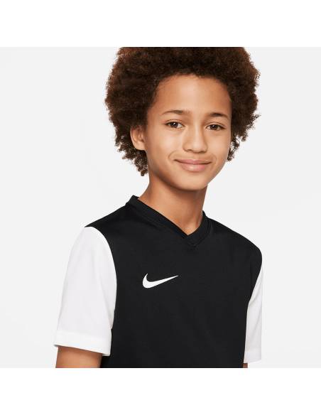 Koszulka Nike Tiempo Premier II Jr DH8389-010