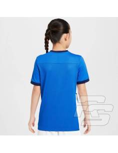 Koszulka Nike Academy 25 Junior FZ9758-463 2
