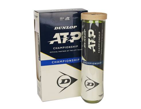 Piłka tenisowa Dunlop ATP Championship 2x4 szt