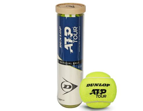 Piłka tenisowa Dunlop ATP Tour