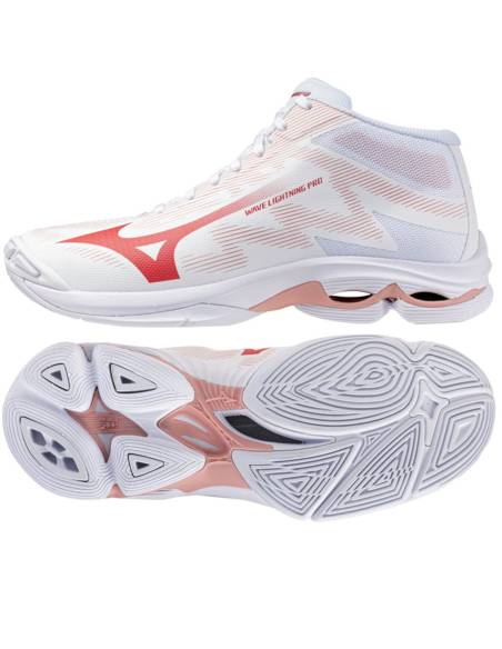 Buty Mizuno WAVE LIGHTNING PRO MID W V1GC266573