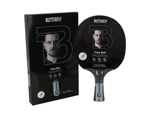 Rakietka Butterfly Timo Boll Progress