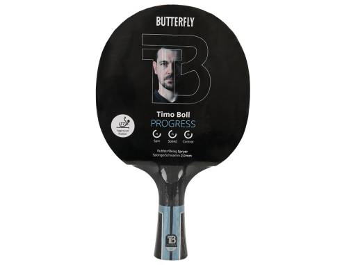 Rakietka Butterfly Timo Boll Progress