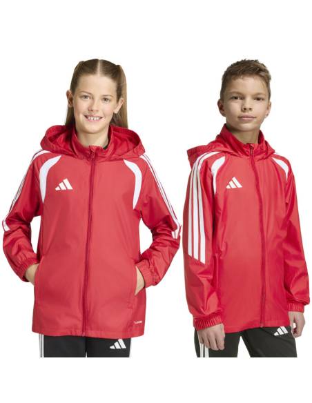Kurtka adidas TIRO 26 Windbreaker Junior JY9724