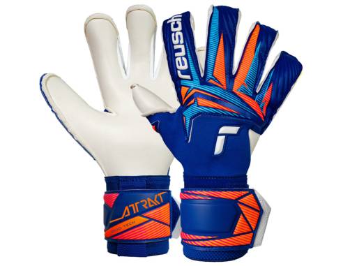 Rękawice Reusch Attrakt Duo Evolution 56 70 055 4126