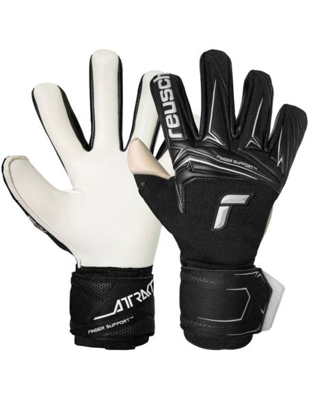 Rękawice Reusch Attrakt Gold X NC Finger Support 56 70 960 7701