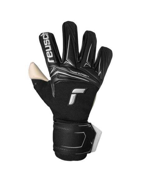 Rękawice Reusch Attrakt Gold X NC Finger Support 56 70 960 7701