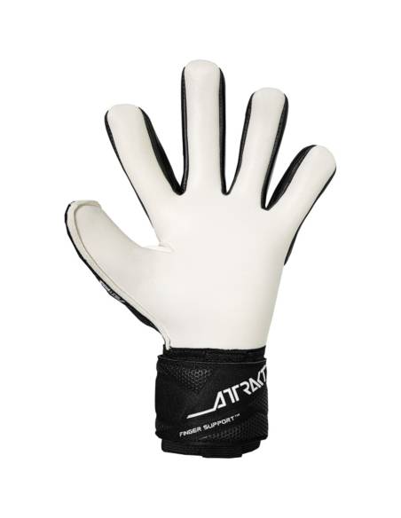 Rękawice Reusch Attrakt Gold X NC Finger Support 56 70 960 7701
