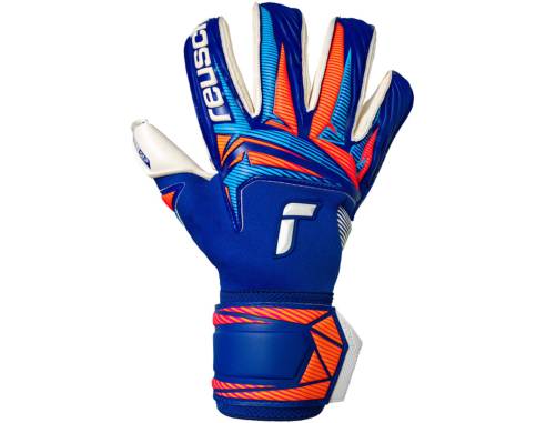 Rękawice Reusch Attrakt Gold X Roll Finger 56 70 965 4126
