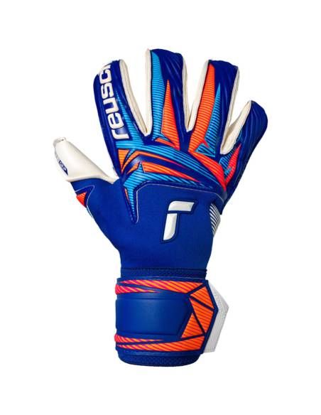 Rękawice Reusch Attrakt Gold X Roll Finger 56 70 965 4126