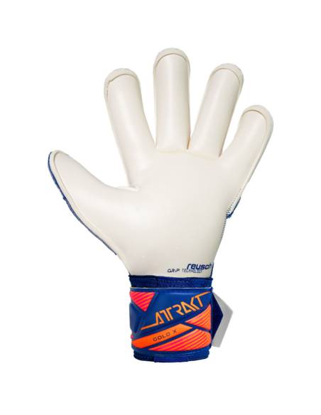 Rękawice Reusch Attrakt Gold X Roll Finger 56 70 965 4126