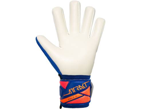 Rękawice Reusch Attrakt Gold X NC Junior 56 72 955 4126