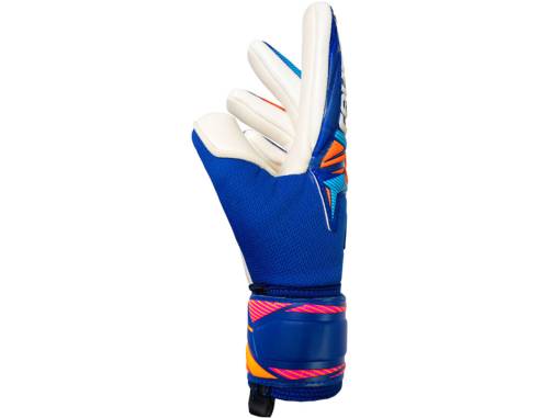 Rękawice Reusch Attrakt Gold X NC Junior 56 72 955 4126