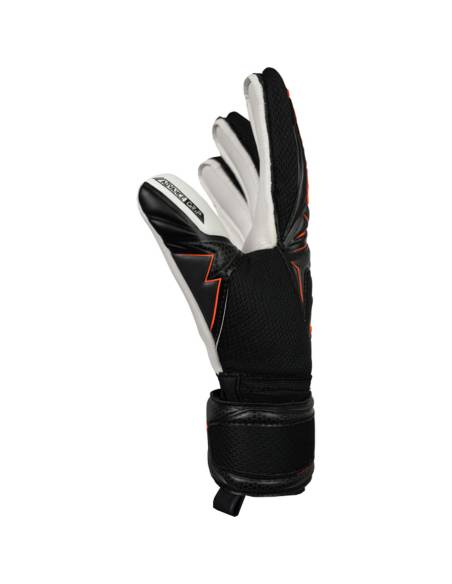 Rękawice Reusch Attrakt Advance Finger Support Junior 56 72 210 7783
