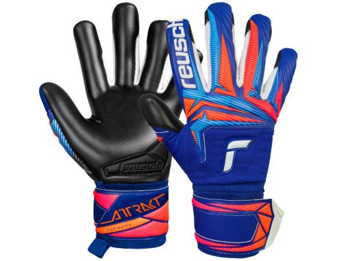 Rękawice Reusch Attrakt Infinity Evolution NC 56 70 725 4127