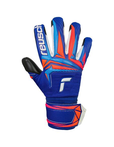 Rękawice Reusch Attrakt Infinity Evolution NC 56 70 725 4127