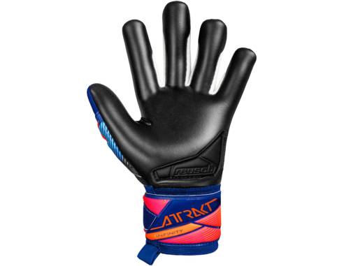 Rękawice Reusch Attrakt Infinity Evolution NC 56 70 725 4127