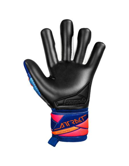 Rękawice Reusch Attrakt Infinity Evolution NC 56 70 725 4127