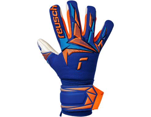 Rękawice Reusch Attrakt Freegel Advance Junior 56 72 235 4129