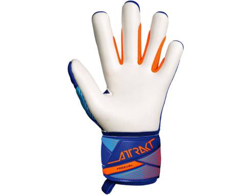 Rękawice Reusch Attrakt Freegel Advance Junior 56 72 235 4129